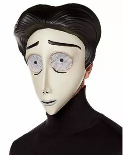 Victor Half Mask - Corpse Bride 2 Victor Half Mask - Corpse Bride -Cosplay Shop 01534460 c