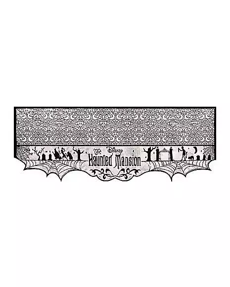 LED The Haunted Mansion Light-Up Mantel Scarf - Disney LED The Haunted Mansion Light-Up Mantel Scarf - Disney -Cosplay Shop 01534684 c