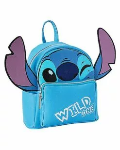 Stitch Mini Backpack - Lilo & Stitch -Cosplay Shop 01534734 c