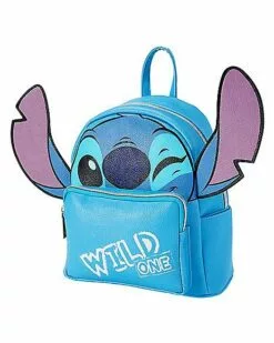 Stitch Mini Backpack - Lilo & Stitch -Cosplay Shop 01534734 d