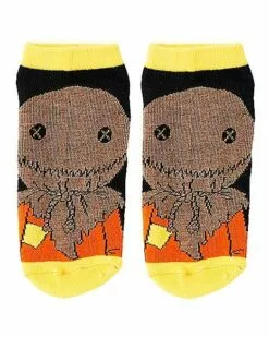 Sam Trick 'r Treat Ankle Socks - 5 Pair -Cosplay Shop 01535947 c