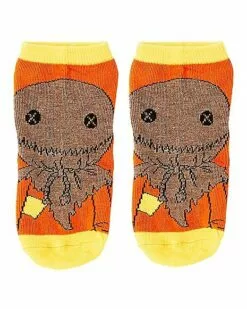 Sam Trick 'r Treat Ankle Socks - 5 Pair -Cosplay Shop 01535947 d