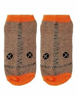 Sam Trick 'r Treat Ankle Socks - 5 Pair -Cosplay Shop 01535947 e