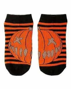 Sam Trick 'r Treat Ankle Socks - 5 Pair -Cosplay Shop 01535947 f