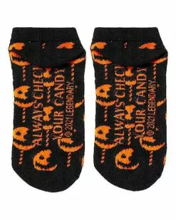 Sam Trick 'r Treat Ankle Socks - 5 Pair -Cosplay Shop 01535947 g