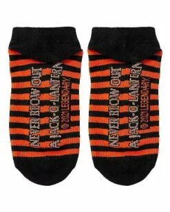 Sam Trick 'r Treat Ankle Socks - 5 Pair -Cosplay Shop 01535947 h