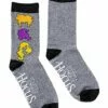 Hocus Pocus Crew Socks 2 Pack - Hocus Pocus