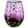 Mystical Arts Symbols Stemless Wine Glass - 20 Oz.