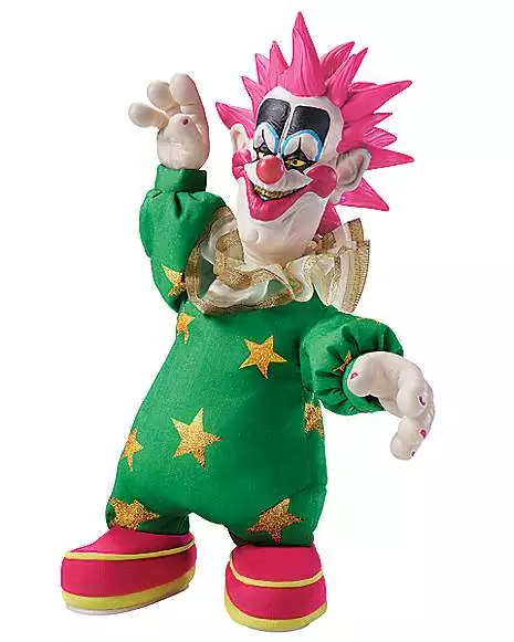Spikey Side Stepper Decoration - Killer Klowns from Outer Space Spikey Side Stepper Decoration - Killer Klowns From Outer Space -Cosplay Shop 01540384 b
