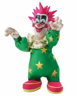 Spikey Side Stepper Decoration - Killer Klowns From Outer Space 2 Spikey Side Stepper Decoration - Killer Klowns From Outer Space -Cosplay Shop 01540384 c