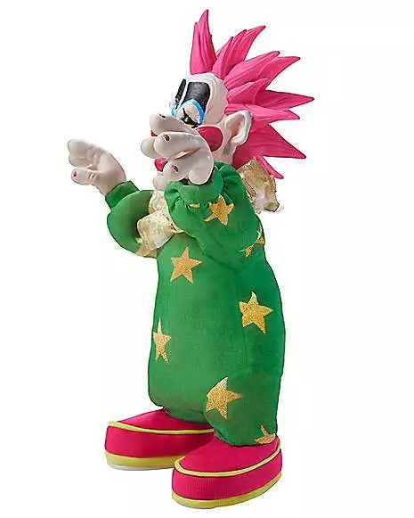 Spikey Side Stepper Decoration - Killer Klowns from Outer Space Spikey Side Stepper Decoration - Killer Klowns From Outer Space -Cosplay Shop 01540384 d