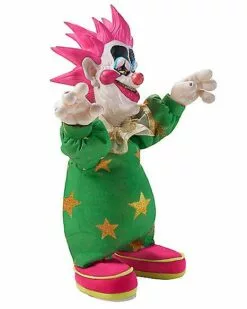 Spikey Side Stepper Decoration - Killer Klowns From Outer Space 4 Spikey Side Stepper Decoration - Killer Klowns From Outer Space -Cosplay Shop 01540384 e
