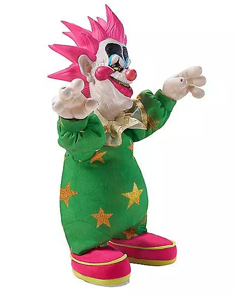 Spikey Side Stepper Decoration - Killer Klowns from Outer Space Spikey Side Stepper Decoration - Killer Klowns From Outer Space -Cosplay Shop 01540384 e