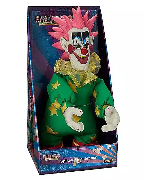 Spikey Side Stepper Decoration - Killer Klowns from Outer Space Spikey Side Stepper Decoration - Killer Klowns From Outer Space -Cosplay Shop 01540384 f