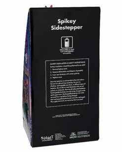 Spikey Side Stepper Decoration - Killer Klowns From Outer Space 6 Spikey Side Stepper Decoration - Killer Klowns From Outer Space -Cosplay Shop 01540384 g