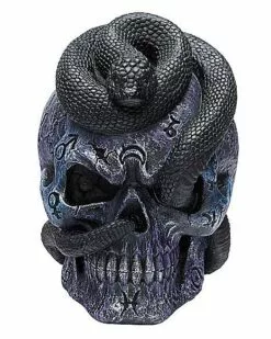 Mystical Arts Snake Skull