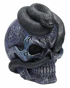 Mystical Arts Snake Skull -Cosplay Shop 01542786 c