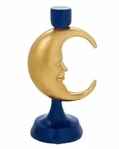Tarot Moon Candle Holder