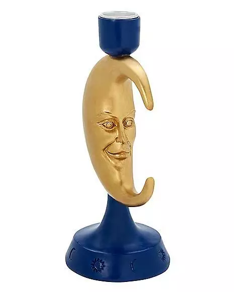 Tarot Moon Candle Holder Tarot Moon Candle Holder -Cosplay Shop 01544808 b