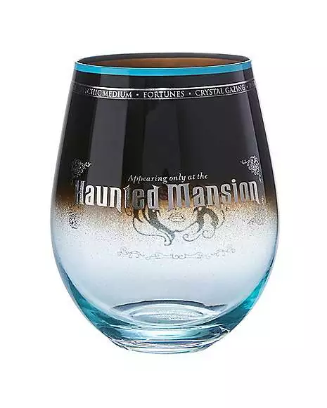 Madame Leota Stemless Glass 22 oz. - The Haunted Mansion Madame Leota Stemless Glass 22 Oz. - The Haunted Mansion -Cosplay Shop 01544824 a
