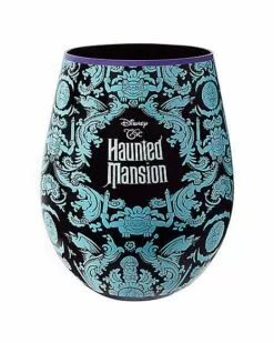 The Haunted Mansion Stemless Glass 22 Oz. - Disney