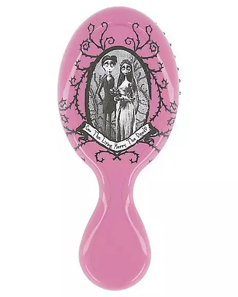 Corpse Bride Mini Hairbrush Corpse Bride Mini Hairbrush -Cosplay Shop 01545474 a