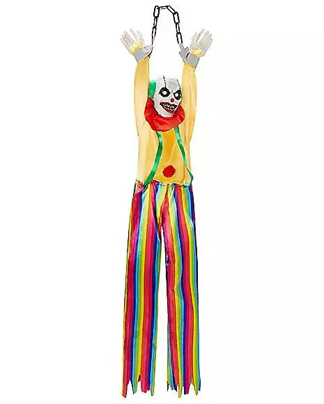 Hanging Kicker Clown Decoration Hanging Kicker Clown Decoration -Cosplay Shop 01546282 a