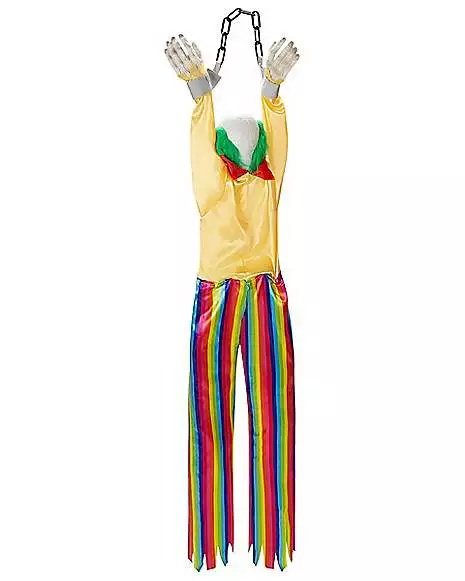 Hanging Kicker Clown Decoration Hanging Kicker Clown Decoration -Cosplay Shop 01546282 b