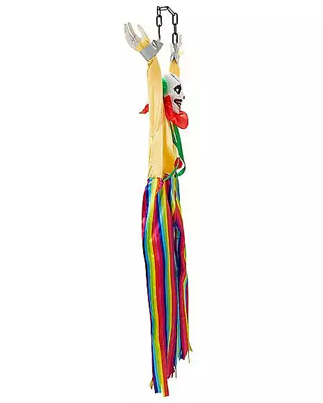 Hanging Kicker Clown Decoration Hanging Kicker Clown Decoration -Cosplay Shop 01546282 c