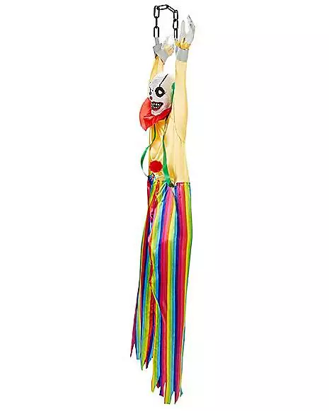 Hanging Kicker Clown Decoration Hanging Kicker Clown Decoration -Cosplay Shop 01546282 d