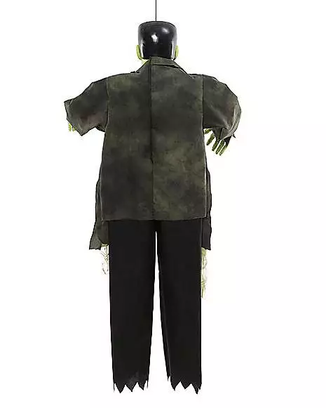 4 Ft Light-Up Hanging Vintage Monster Decoration 4 Ft Light-Up Hanging Vintage Monster Decoration -Cosplay Shop 01546373 b