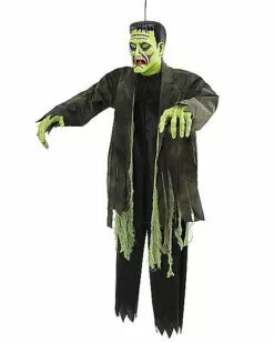 4 Ft Light-Up Hanging Vintage Monster Decoration 2 4 Ft Light-Up Hanging Vintage Monster Decoration -Cosplay Shop 01546373 c