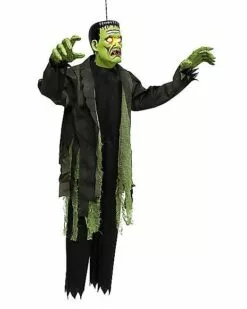 4 Ft Light-Up Hanging Vintage Monster Decoration 3 4 Ft Light-Up Hanging Vintage Monster Decoration -Cosplay Shop 01546373 d