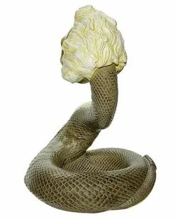 Light-Up LED Beetlejuice Snake Statue -Cosplay Shop 01546985 d