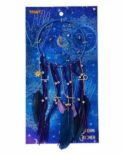 Blue And Purple Dream Catcher -Cosplay Shop 01546993 c