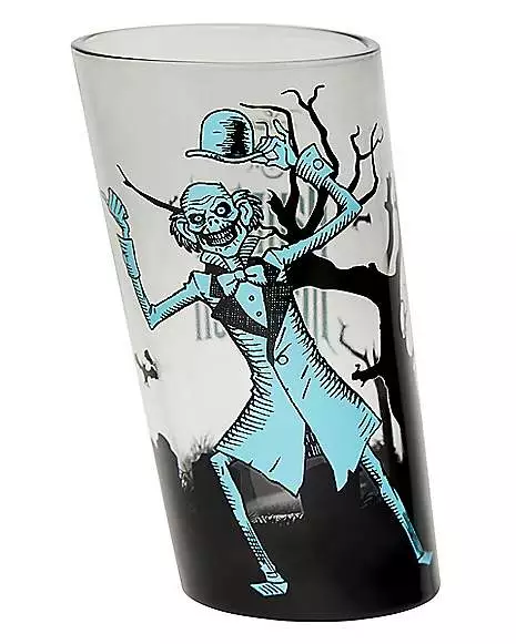 The Haunted Mansion Pint Glasses 4 Pack - Disney The Haunted Mansion Pint Glasses 4 Pack - Disney -Cosplay Shop 01547280 d