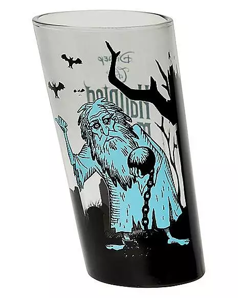 The Haunted Mansion Pint Glasses 4 Pack - Disney The Haunted Mansion Pint Glasses 4 Pack - Disney -Cosplay Shop 01547280 e