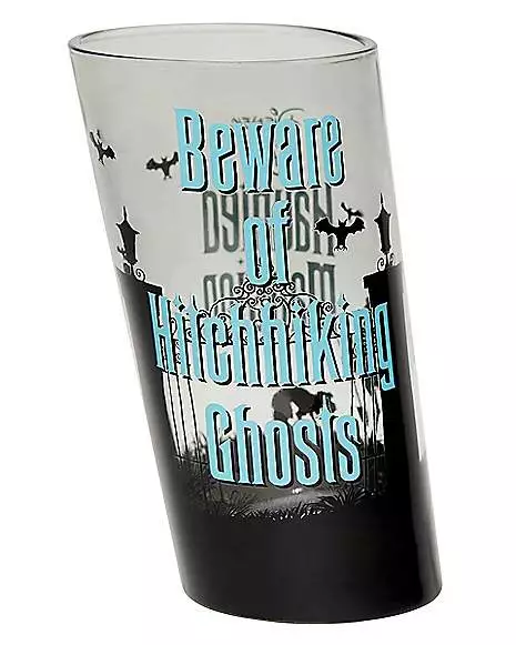 The Haunted Mansion Pint Glasses 4 Pack - Disney The Haunted Mansion Pint Glasses 4 Pack - Disney -Cosplay Shop 01547280 f
