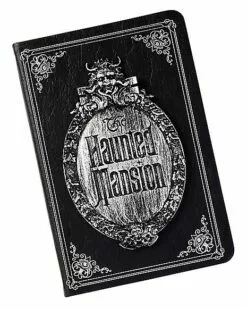 The Haunted Mansion Journal - Disney