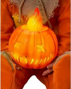 Light-Up Sitting Sam Doll - Trick 'r Treat -Cosplay Shop 01547397 f