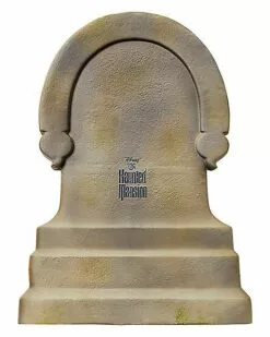 24 Inch The Haunted Mansion Fred Tombstone - Disney -Cosplay Shop 01547439 c