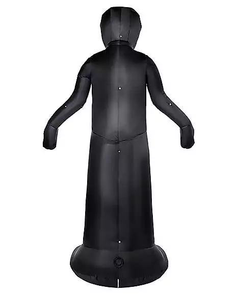 8 Ft. Skeleton Inflatable - Decorations 8 Ft. Skeleton Inflatable - Decorations -Cosplay Shop 01547454 d