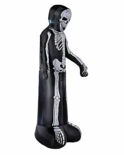 8 Ft. Skeleton Inflatable - Decorations 4 8 Ft. Skeleton Inflatable - Decorations -Cosplay Shop 01547454 e