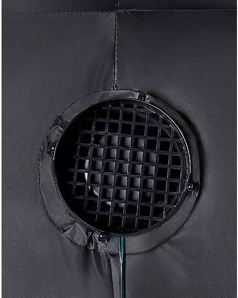 8 Ft. Skeleton Inflatable - Decorations 8 Ft. Skeleton Inflatable - Decorations -Cosplay Shop 01547454 f