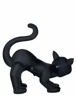 4 Ft Light-Up Scary Cat Inflatable - Decorations 3 4 Ft Light-Up Scary Cat Inflatable - Decorations -Cosplay Shop 01547488 d