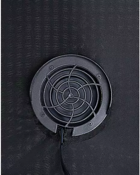 4 Ft Light-Up Scary Cat Inflatable - Decorations 4 Ft Light-Up Scary Cat Inflatable - Decorations -Cosplay Shop 01547488 f