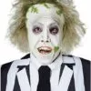 Beetlejuice Half Mask