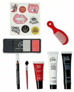Cruella Makeup Kit - Disney Cruella