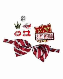 Cruella Tie And Pins Set - Disney Cruella