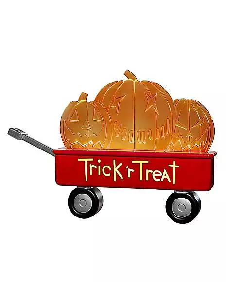 Trick 'r Treat Wagon LED Light Trick 'r Treat Wagon LED Light -Cosplay Shop 01552231 a